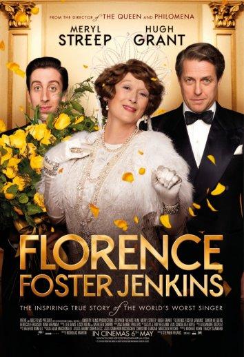 Фильм Флоренс Фостер Дженкинс / Примадонна (2016) смотреть онлайн